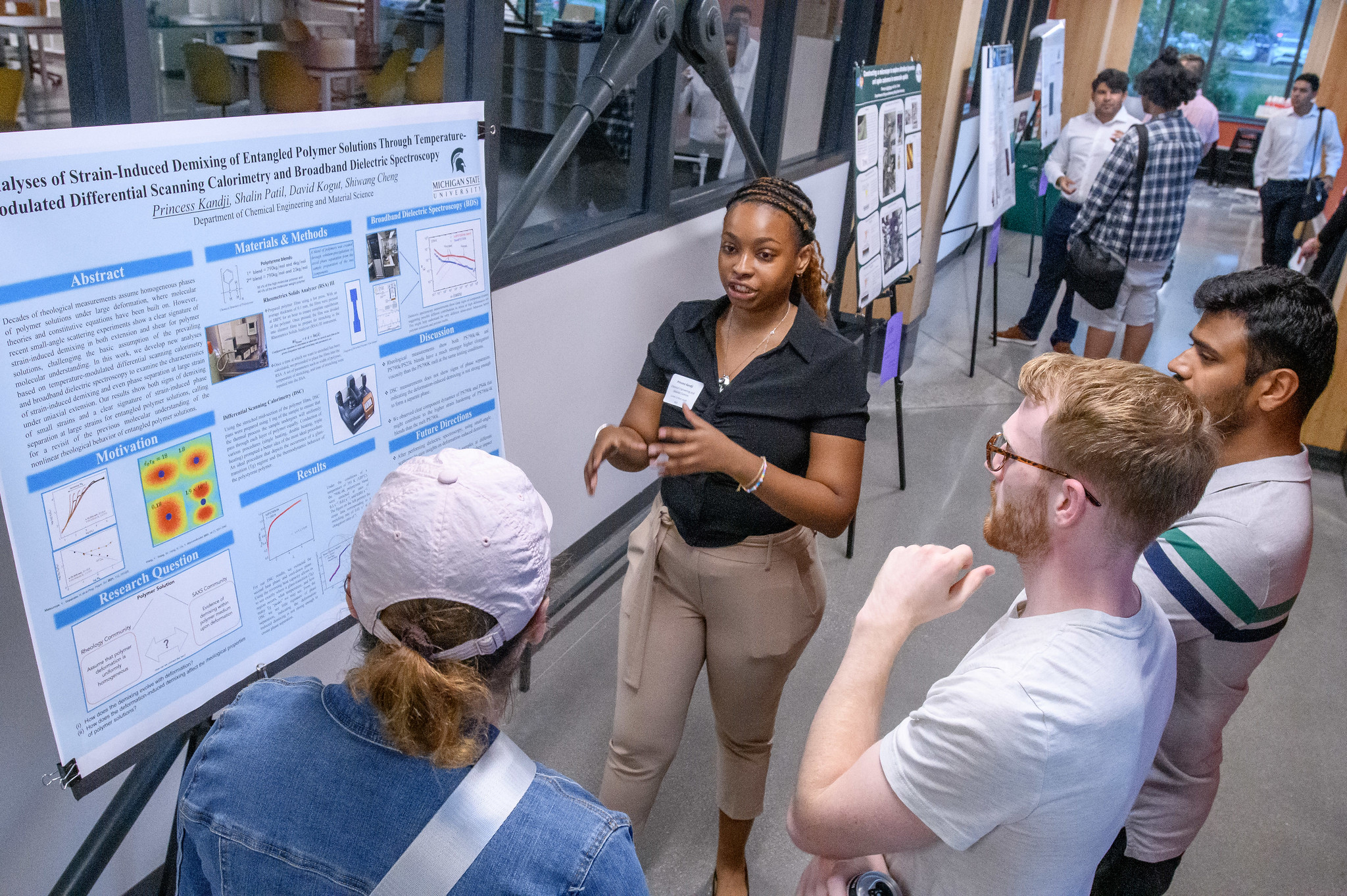 Mid-SURE 2024: MSU’s mid-summer showcase of student research and